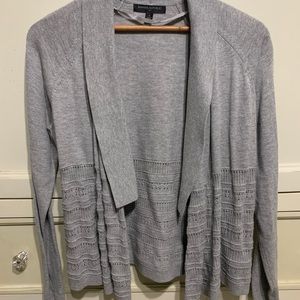 Women’s Banana Republic knit cardigan size: Small